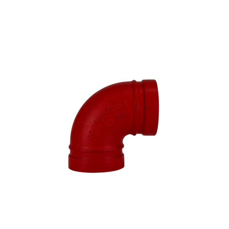 90 Degree Elbow - Codo de 90° - 2.5"