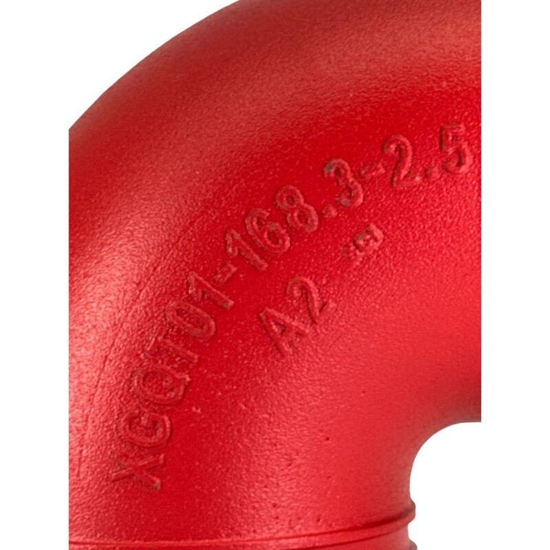 90 Degree Elbow - Codo de 90° - 6"