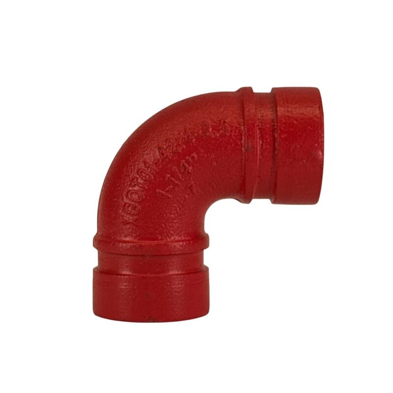 90 Degree Elbow - Codo de 90° - 1.25"